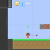 【Unity】ソースコードコピペ可能！マリオ風2Dアクションゲームの作り方 #6 コイン（収集アイテム） / 破壊可能ブロック