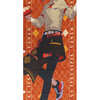今ミスタ・リアス のぼり 「ココス×バーチャルYouTuber にじさんじ＆NIJISANJI EN 食べつくせ! 美味しいエンタメ配信中/Luxiem as COCO’S staff!?」 ゼンショーネットストア限定にいい感じでとんでもないことが起こっている？