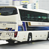 新宿－飯田線3723便2号車(伊那バス) QRG-RU1ESBA