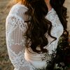 Make Bridal Dress Look More Elegant With Elegant Lace