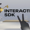 Oculus Integration v37 から追加された Interaction SDK のサンプルシーンを触る