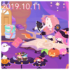 🍪🎃お菓子の家とハロウィンイベ結果報告〜ʚ( •௰• ໒꒱· ﾟ