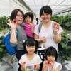 完熟いちご🍓狩り情報4月22日(月)休園日です‼️❣️💕✨🍀