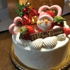 星ヶ丘_パティスリー ランファン(星が丘店) #クリスマスケーキ（2020年12月24日）