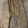 プロジェクターソーイングをやってみる〜The Drop Crotch Harem Pants作った編〜