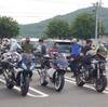 ぼっち節約ライダー◇クシタニコーヒーブレイクミーティング in 道の駅 笠岡ベイファーム◇バイクツーリングでうつ病回避