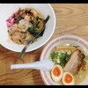 東梅田のおすすめラーメン！混ぜそば好きにはたまらない☆