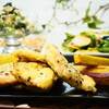 ☆たけのこご飯＆鶏天ごま塩仕立て☆
