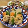 手作りがんもの煮物でホッコリ