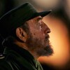 キューバの独裁者、フィデル・カストロの死