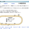 川崎競馬考察