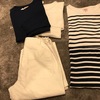 ARPENTEUR:JERSEY T/JERSEY RHACEL/MOLESKIN PANT　～松屋銀座～