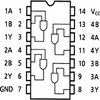 4回路ロジックICで色々な出力パターンを作る！(AND編)