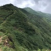 雨降る前に武尊山