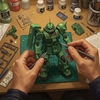 井上幸一氏とMSV誕生秘話 ガンプラが広げたガンダム世界