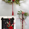 お正月のしめ飾り・札幌の花屋さん