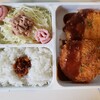 今日のお弁当