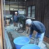 西海酒造さんでも新酒の仕込みが始まりました！