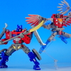 トランスフォーマータイムライン（オプティマスプライム＆ スタースクリーム）