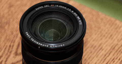 万能レンズ「XF16-80mmF4 R OIS WR」期待通り良い感じです