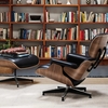  Eames Lounge Chair  VS  BIBENDUM。