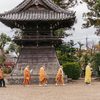 仏像探検【11】「西大寺」大茶盛式〜安倍晋三元首相暗殺現場で黙祷〜大和十三仏巡り