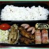 ８月２３日のおやじ弁当