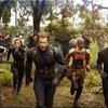 アベンジャーズ　インフィニティ・ウォー   （2018・米）