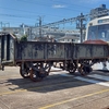 静岡鉄道 トコ1号と1000形車両