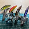 ミッドダイバーミノーを作る①