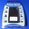 ポケットバッテリー 2600mAh「Power Brick」