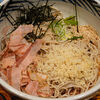 【株主優待生活】(株)グルメ杵屋 [9850]　店内製麺の冷やしぶっかけ蕎麦をおらが蕎麦　