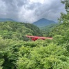 【旅ラン】八ヶ岳高原ラインを走ってきた