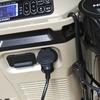Hikokiの冷温庫UL18DCオプション、電気ケトルをひさしぶりに使ってみた