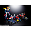 【トライダーG7】超合金魂『GX-66R 無敵ロボ トライダーG7』可動フィギュア【BANDAI SPIRITS】2020年10月発売予定♪