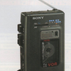 SONY(ソニー)【WA-2001】ラジオカセットコーダー