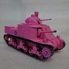 Girls und  Panzer M3 LEE