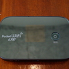 GL04Pレビューその１・高速スタミナPocket Wifi #EMOBILE #GL04P