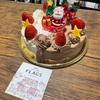 つむぎ家のクリスマスケーキ🎂🎄