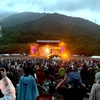 FUJI ROCK FESTIVAL '20 第２日！ 　ただしコロナ禍のため、オンラインで。 本放送は完了したものの、 7:00〜12:00 過ぎまで、今朝再放送あり！