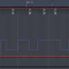 Tracktion/Waveformに変拍子の含まれるMIDIファイルをインポートして加工する