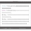 InDesignで行頭の特定の文字のみを正規表現スタイルで色を変える