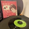 【レコードとわたし】西田佐知子 – 浜辺と私 / エリカの花散るとき