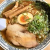 「丸源ラーメン」は肉そばが美味しいお店。ギョウザも美味しかったなぁ。