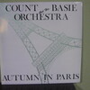 AUTUMN IN PARIS / COUNT BASIE ORCHESTRA