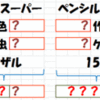 共通ワードパズル(vol.4 ヒント２編)