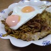 でか焼きそば！