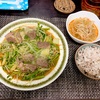 適当飯！牛肉と豆苗のXO醤炒め〜学ばない男〜