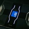 TANITA RD-906 スマホで筋肉量や体脂肪がわかる体重・体組成計 インナースキャンデュアル