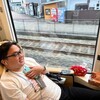 おじいちゃんに会いに行こう！